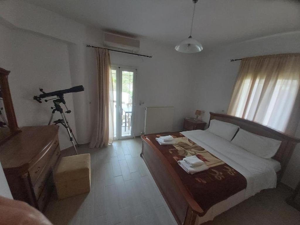 Bodikos Apartments Pitsidia Dış mekan fotoğraf