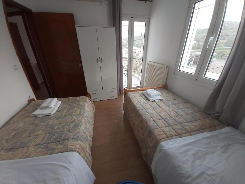 Bodikos Apartments Pitsidia Dış mekan fotoğraf