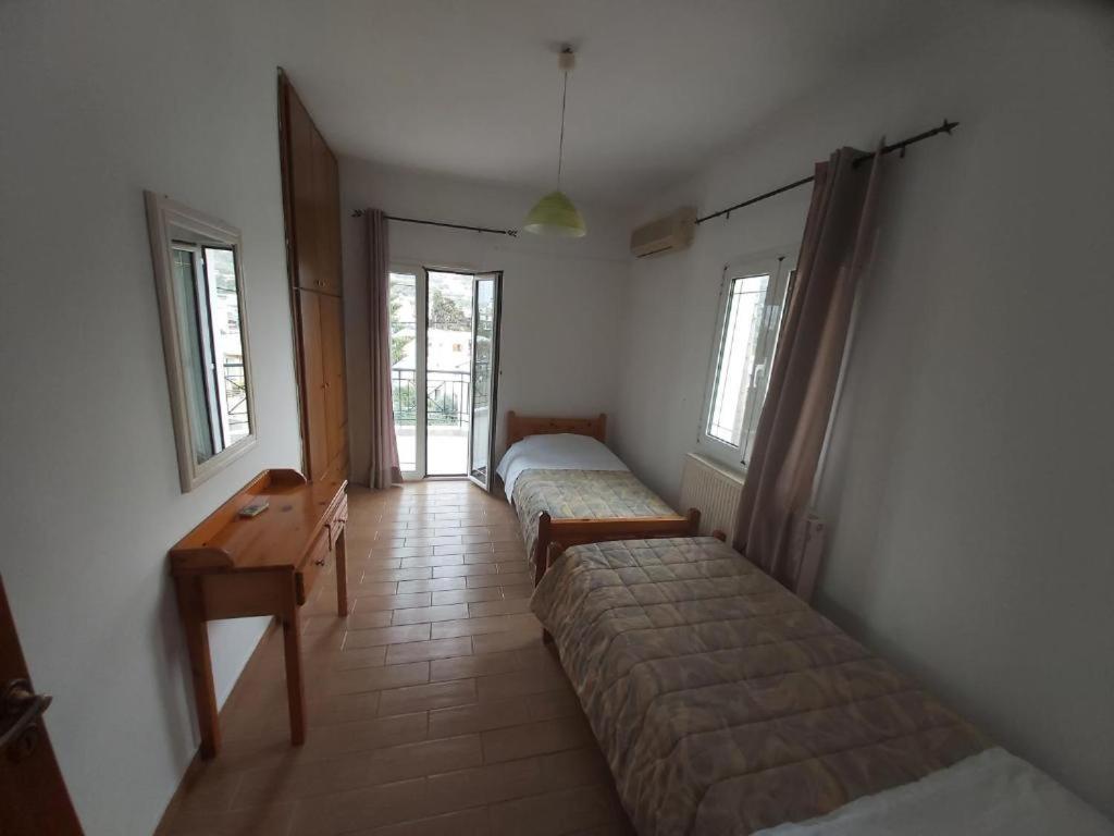 Bodikos Apartments Pitsidia Dış mekan fotoğraf