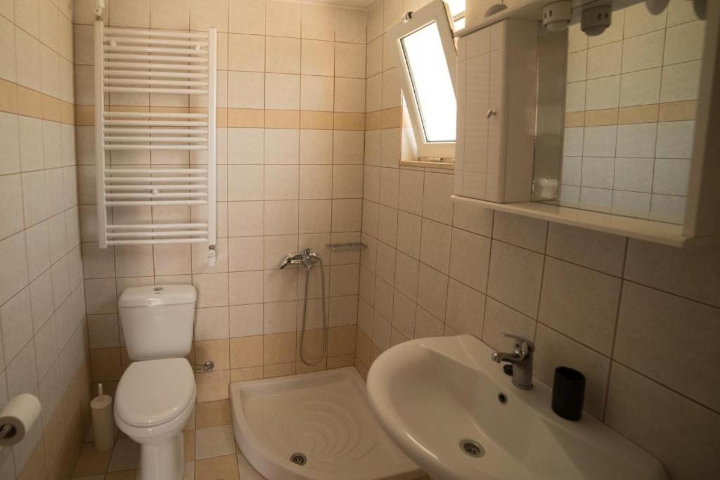 Bodikos Apartments Pitsidia Dış mekan fotoğraf