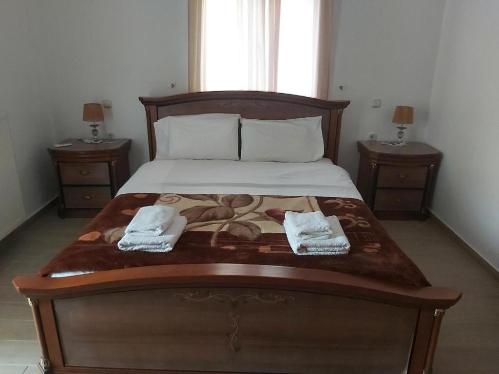 Bodikos Apartments Pitsidia Dış mekan fotoğraf