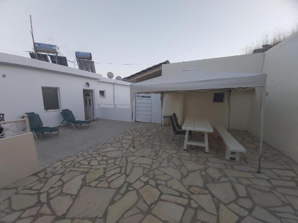 Bodikos Apartments Pitsidia Dış mekan fotoğraf