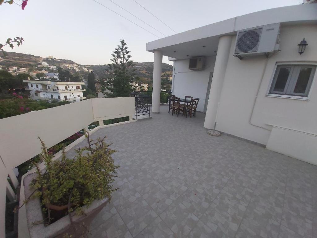 Bodikos Apartments Pitsidia Dış mekan fotoğraf