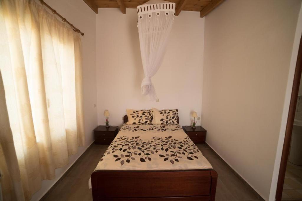Bodikos Apartments Pitsidia Dış mekan fotoğraf