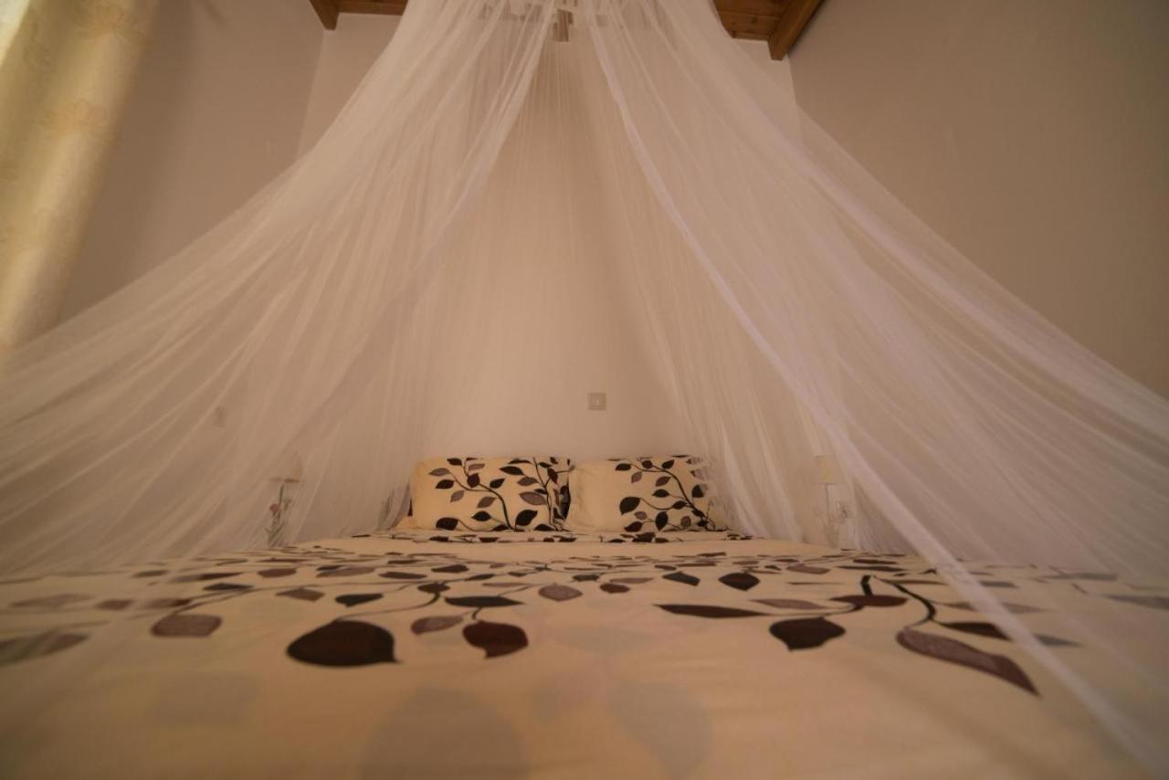 Bodikos Apartments Pitsidia Dış mekan fotoğraf