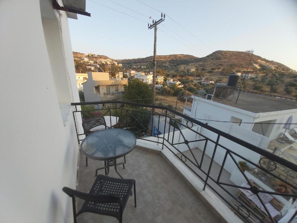 Bodikos Apartments Pitsidia Dış mekan fotoğraf